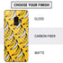 Bouffants and Broken Hearts Bananas Galaxy S9 Skin